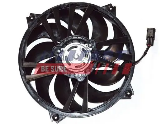 Handler.Part Fan, radiator FAST FT56176 1