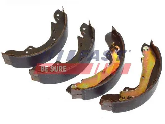 Handler.Part Brake shoe set FAST FT30007 1