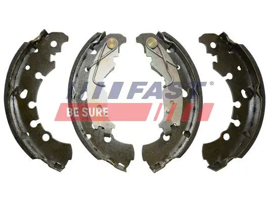 Handler.Part Brake shoe set FAST FT30060 1