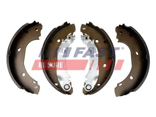 Handler.Part Brake shoe set FAST FT30050 1