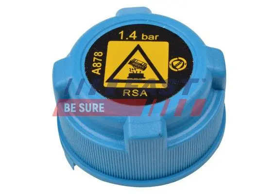 Handler.Part Sealing cap, coolant tank FAST FT94704 1