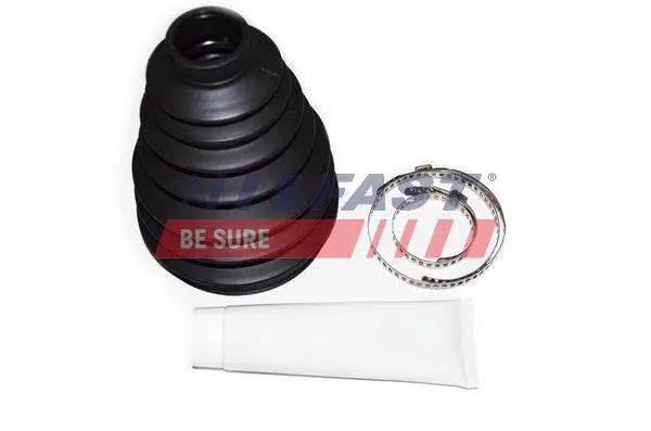 Handler.Part Bellow, driveshaft FAST FT28326 1