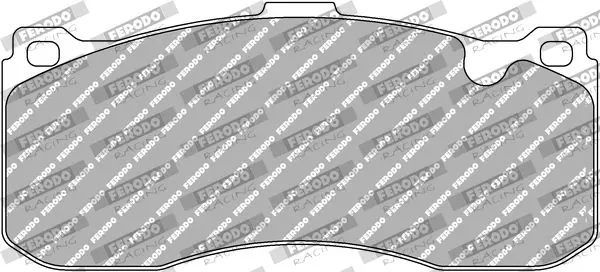 Handler.Part Brake pad set, disc brake FERODO FCP4218H 1